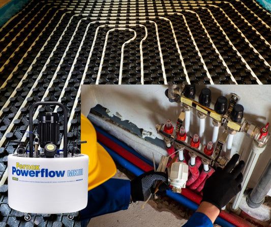 Why is it important to keep your Underfloor heating system maintained?