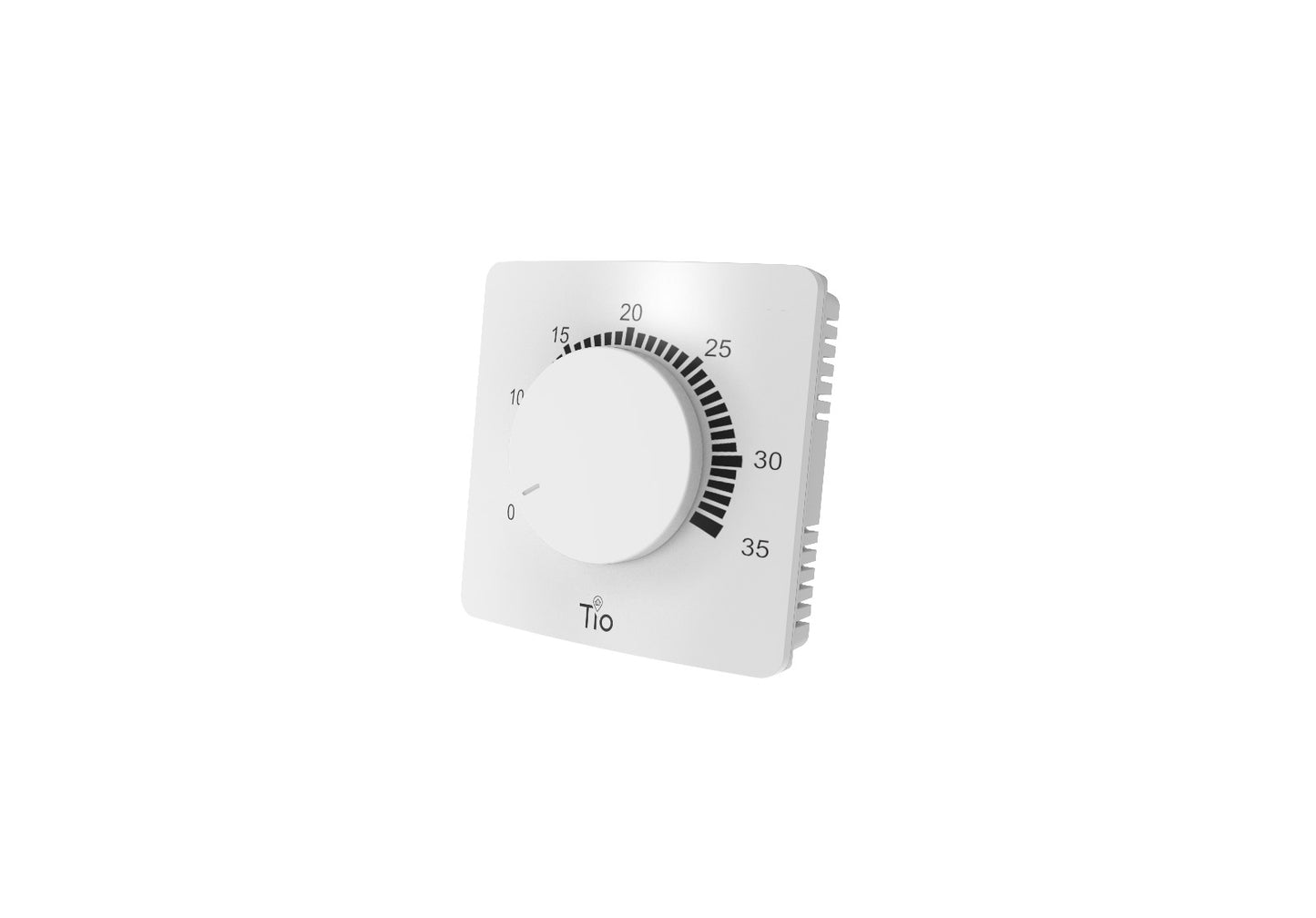 Wall Mounted Dial Thermostat