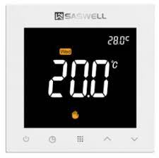 SASWELL Wifi Smart Thermostat