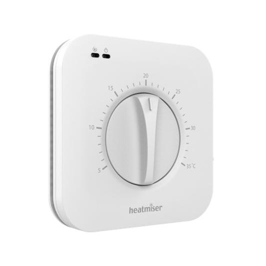 Heatmiser DS-SB Setback Room Thermostat V3