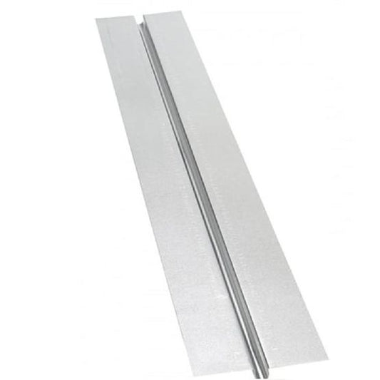 Single Aluminium Spreader Plate 1000x120mm