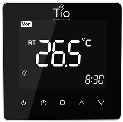 Tio E Electric Thermostat